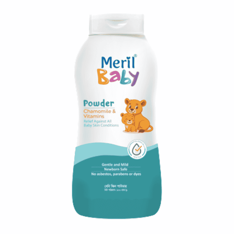 Meril Baby Powder